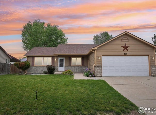 315 Laurel Ave, Eaton, CO 80615