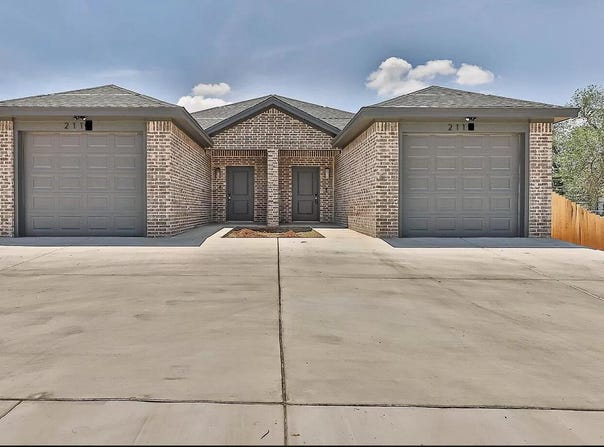 2113 20th Street, Lubbock, TX 79411