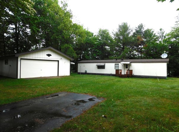 N9009 DEER TR, Tomahawk, WI 54487