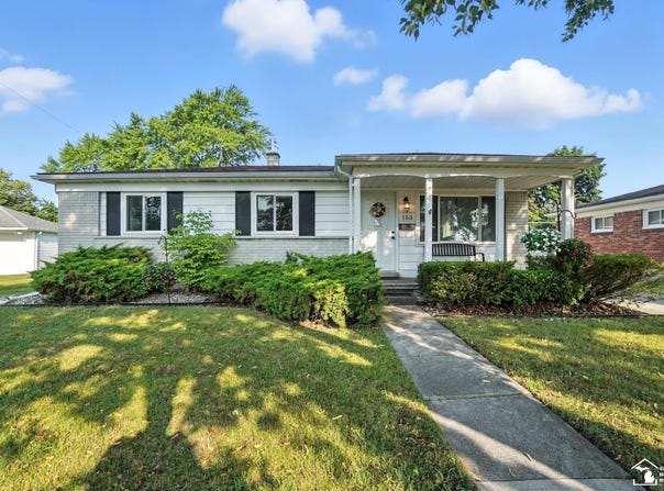 153 Theodore, Monroe, MI 48162