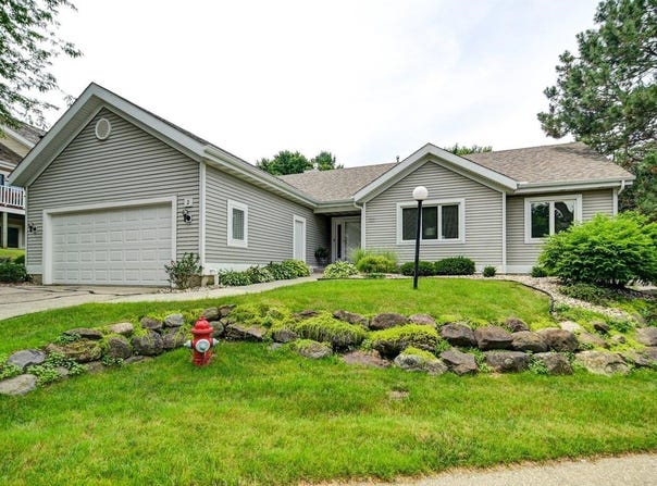 2 Quail Ridge Drive, Madison, WI 53717