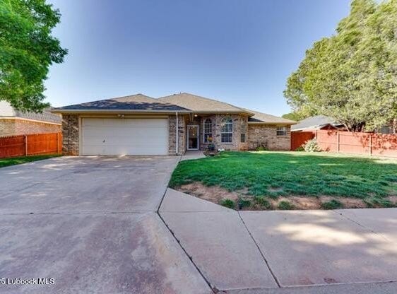 5914 88th Place, Lubbock, TX 79424