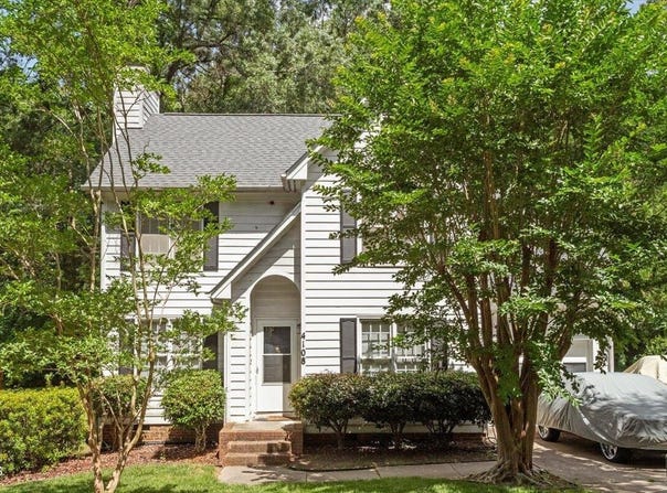 4108 Lazyriver Lane, Durham, NC 27712