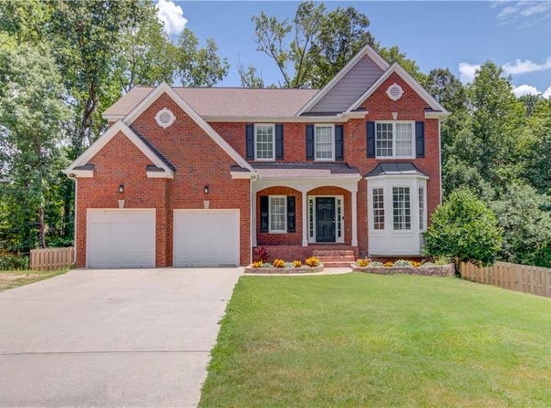 1603 Babbling Brook Cove, Lawrenceville, GA 30043