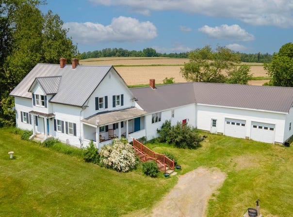 2382 Exeter Road, Exeter, ME 04435