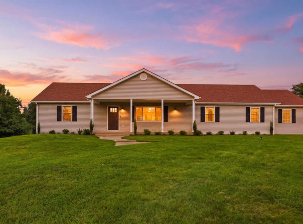 1279 Rice Road, Lawrenceburg, KY 40342