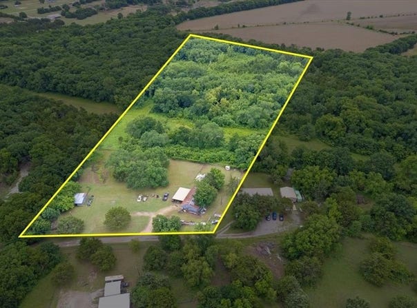 Tbd Private Road 431, Trenton, TX 75490