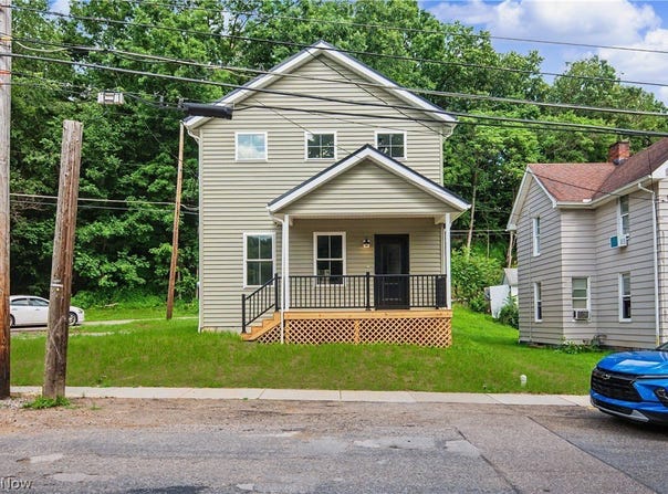308 Pritchard Avenue, Lisbon, OH 44432