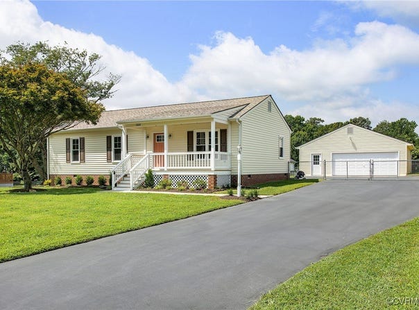 5809 Plaster Lane, Quinton, VA 23141