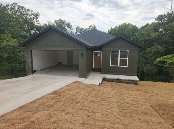 81 Selkirk  DR, Bella Vista, AR 72715