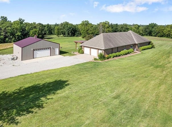 4227 State Highway 48 Highway, King City, MO 64463