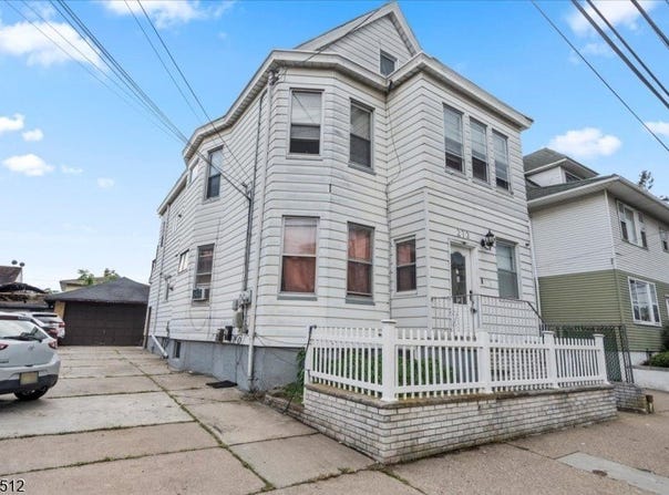 271-273 Preakness Ave, Paterson City, NJ 07502-1921