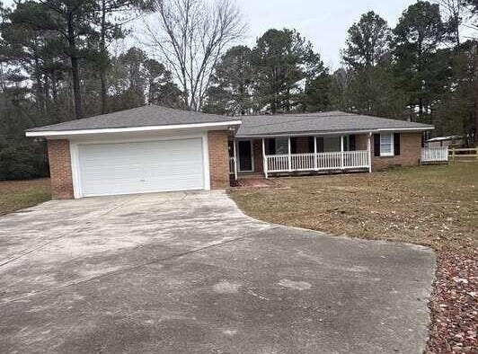 80 Lillie Drive, Sumter, SC 29153