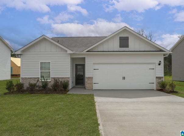 1116 PILGRIM LANE, MONTEVALLO, AL 35115