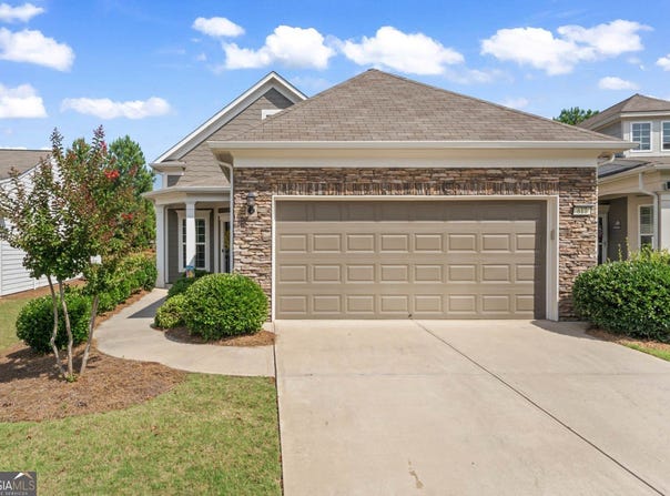 617 Bellflower, Griffin, GA 30223