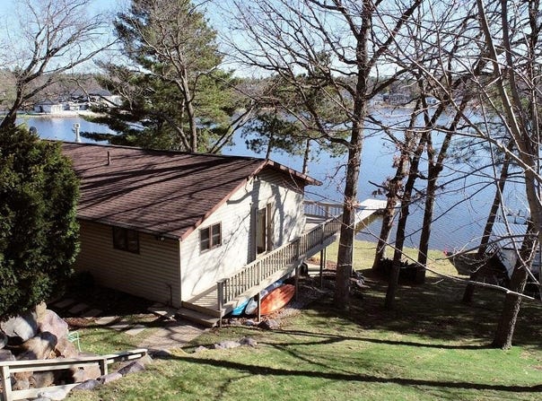 842 E Hiawatha Drive, Wisconsin Dells, WI 53965