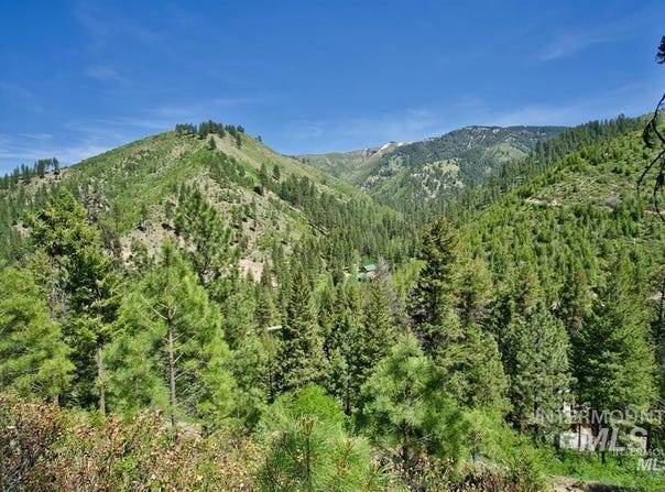 Forest Service Rd 542, Lowman, ID 83637