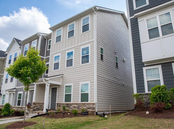 321 Devon Cliffs Drive, Wake Forest, NC 27587