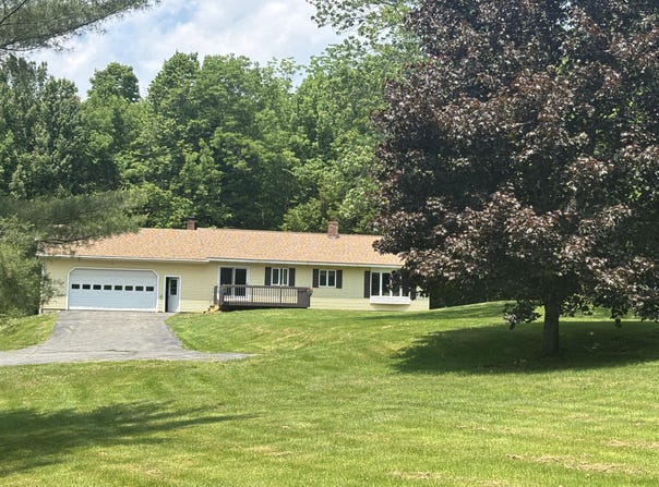 270 Mccrillis Corner Road, Wilton, ME 04294