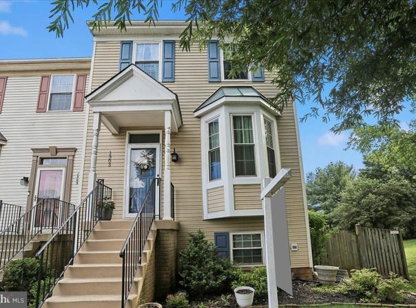 1303 HILL BORN Drive, HANOVER, MD 21076