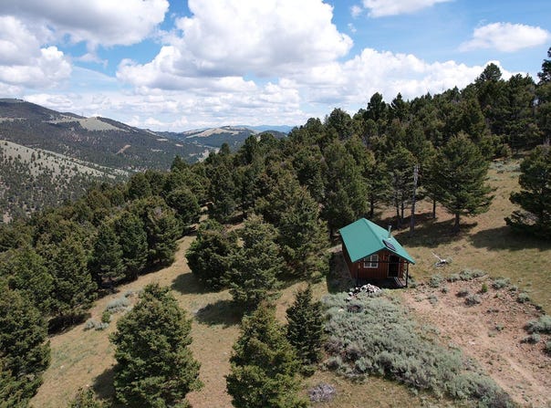 nhn Bishop Creek Road, Basin, MT 59631
