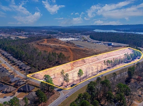 Maumelle Boulevard, Maumelle, AR 72113