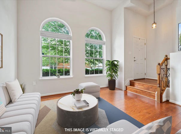 6124 ASTER HAVEN CIRCLE, HAYMARKET, VA 20169