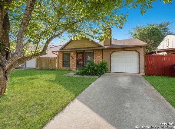 8034 Fair Bnd, San Antonio, TX 78250