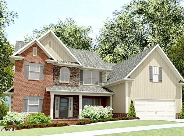 8506 Cloudbreak Lane, Knoxville, TN 37938