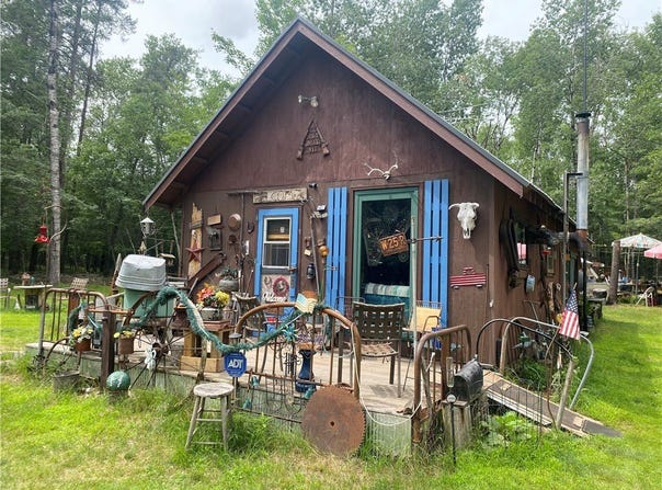 14264 S Eau Claire Acres Circle, Gordon, WI 54838