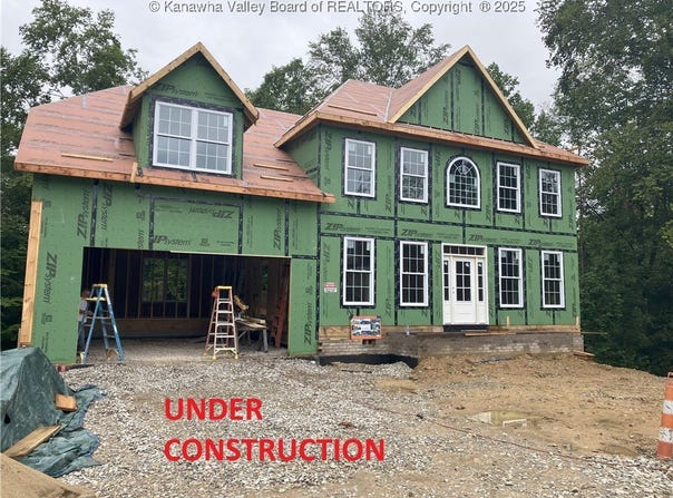 4214 Fairway Crossing, South Charleston, WV 25309