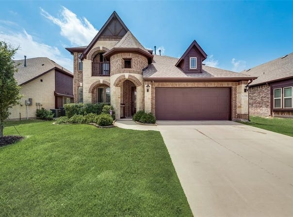 1220 Thrasher Drive, Little Elm, TX 75068