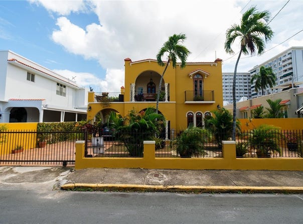 711 CONCORDIA ST., MIRAMAR DEV., SAN JUAN, 00907