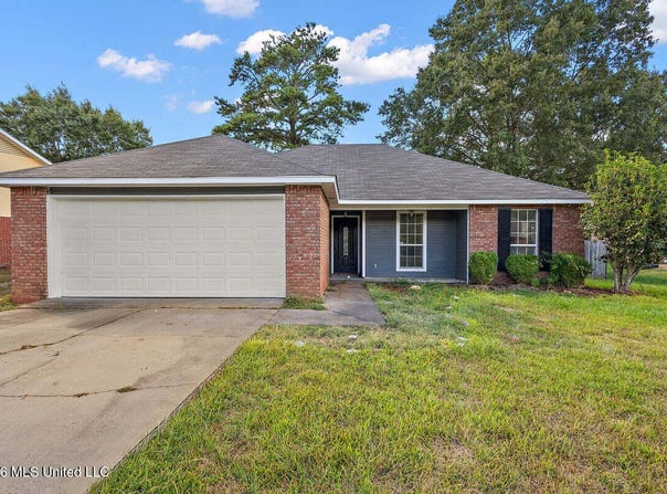 415 Riverbend Drive, Byram, MS 39272