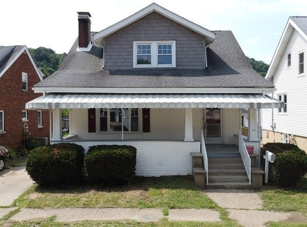 68 Burkham Court, Wheeling, WV 26003