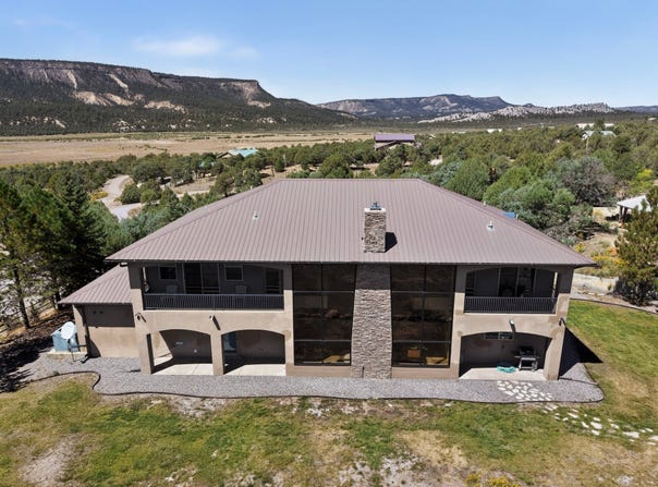 824 County Road 322, Los Ojos, NM 87551