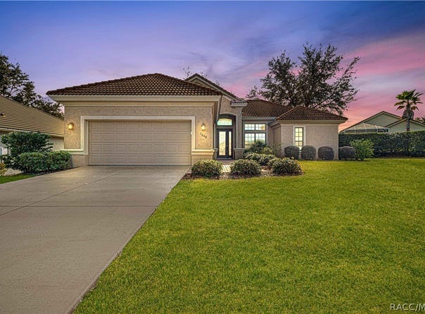 1648 W Skyview Crossing Drive, Hernando, FL 34442
