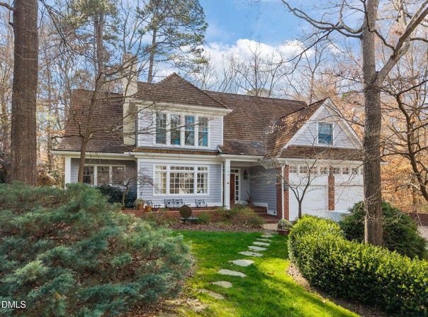 104 Mill Run Drive, Chapel Hill, NC 27514