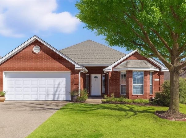 1116 Cresthill Drive, Cedar Hill, TX 75104