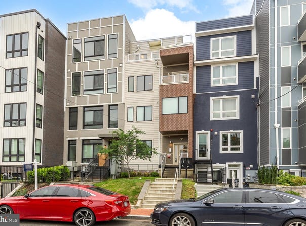 822 KENNEDY STREET NW, WASHINGTON, DC 20011