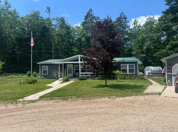 11274 Manning Drive, Frederic, MI 49733