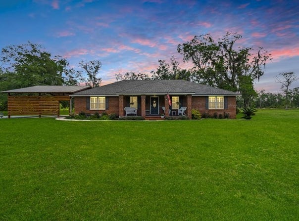 26122 SHEARED STOKES Road, Hilliard, FL 32046