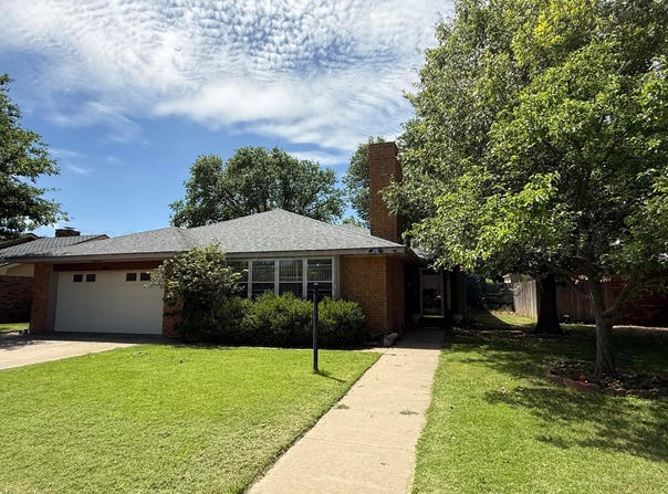 2430 15TH Avenue, Canyon, TX 79015-5520