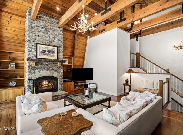 1075 Mill Creek Road, Incline Village, NV 89451
