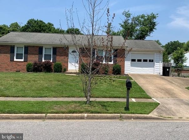 3708 BLACKWATER ROAD, CLINTON, MD 20735