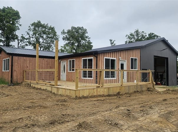 605 Phillip Whitlow Road, Summer Shade, KY 42166