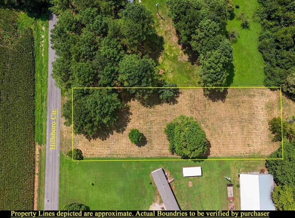 450 Hillsboro Circle, New Market, AL 35761