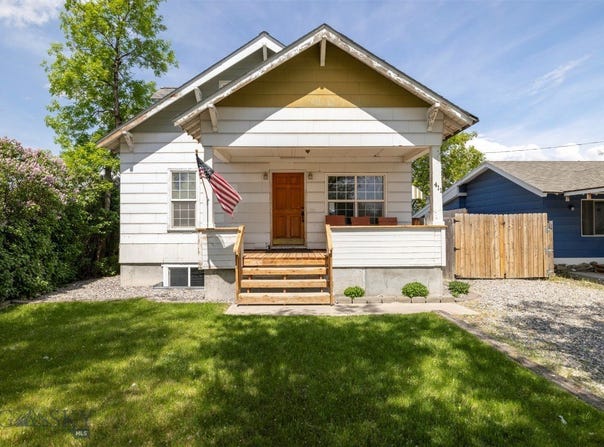 411 W Railroad Avenue N, Manhattan, MT 59741