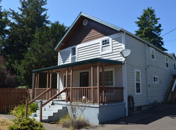 343 NE Newport Heights Drive, Newport, OR 97365
