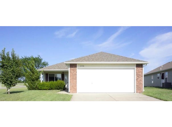 2538 E Conquest Ct, Wichita, KS 67219-4763
